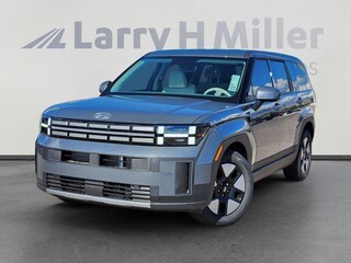 2026 Hyundai Santa Fe Hybrid SE SUV