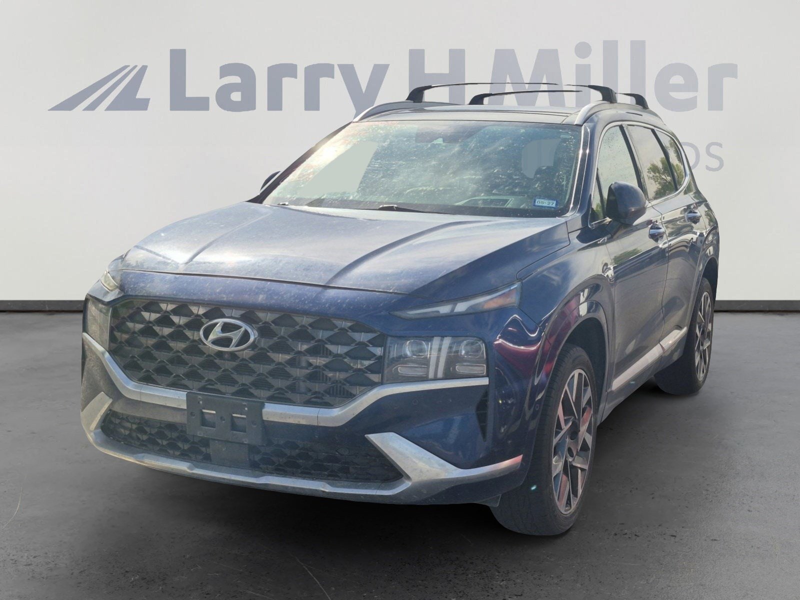 2021 Hyundai Santa Fe Calligraphy 2.5 AWD 20" Wheels's photo