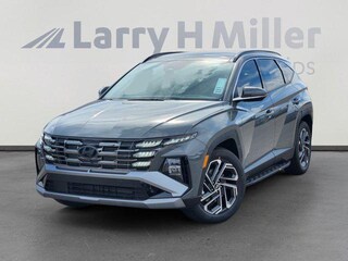 2026 Hyundai Tucson Limited FWD SUV