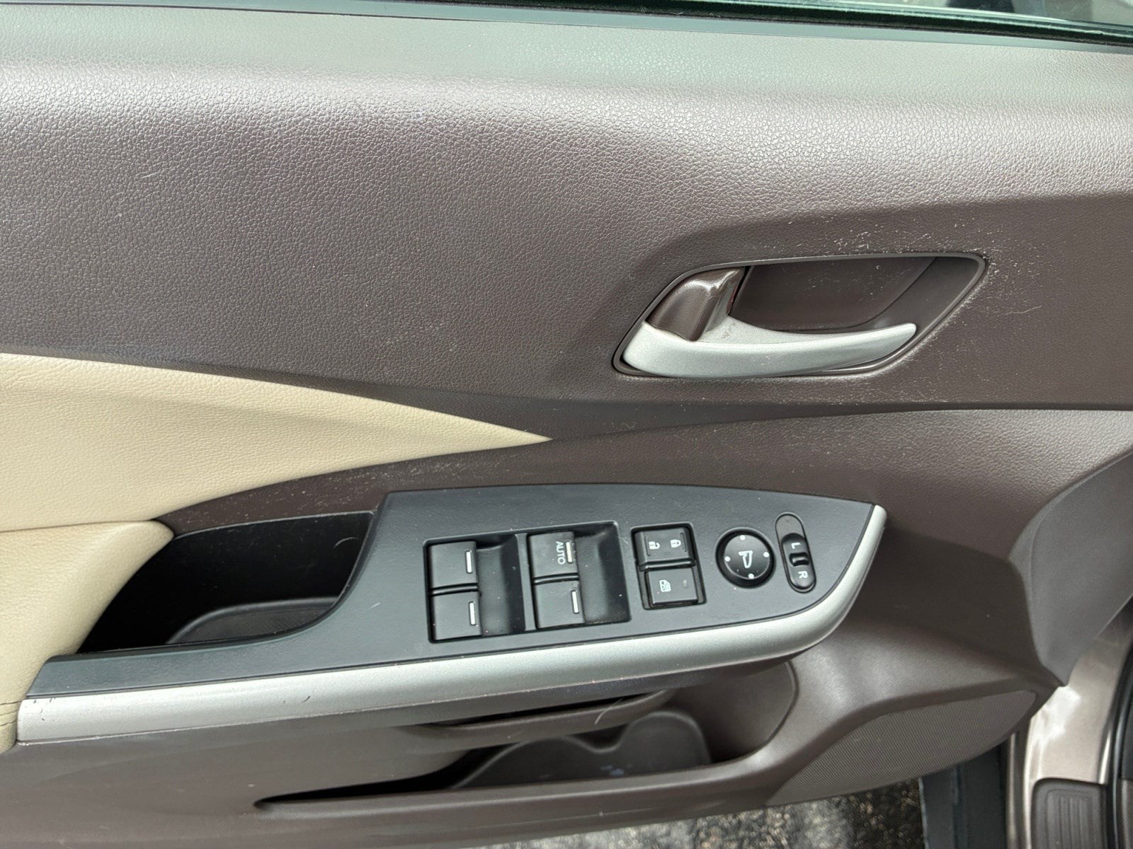 2012 Honda CR-V EX-L - Photo 20