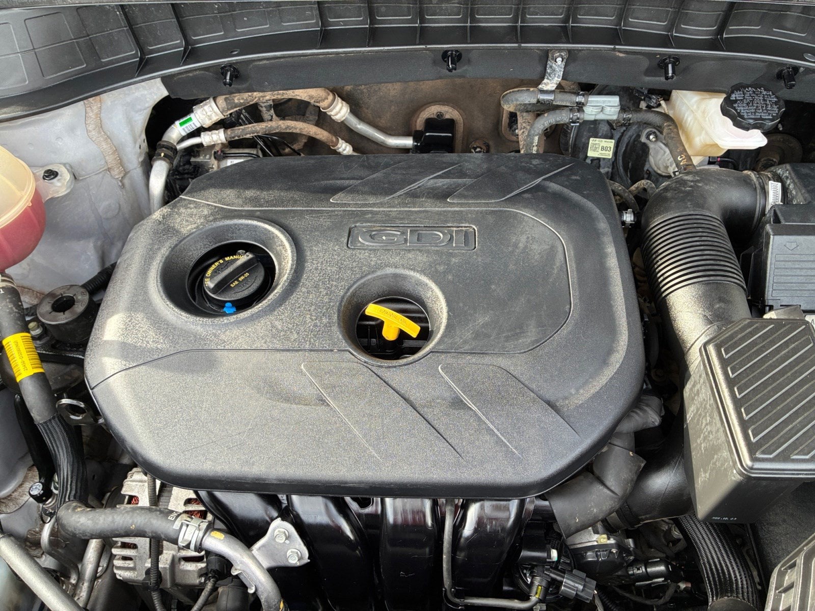 2021 Hyundai Tucson SE - Photo 31