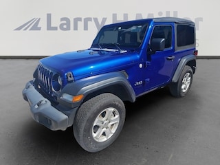 Used 2020 Jeep Wrangler Sport SUV Albuquerque, NM