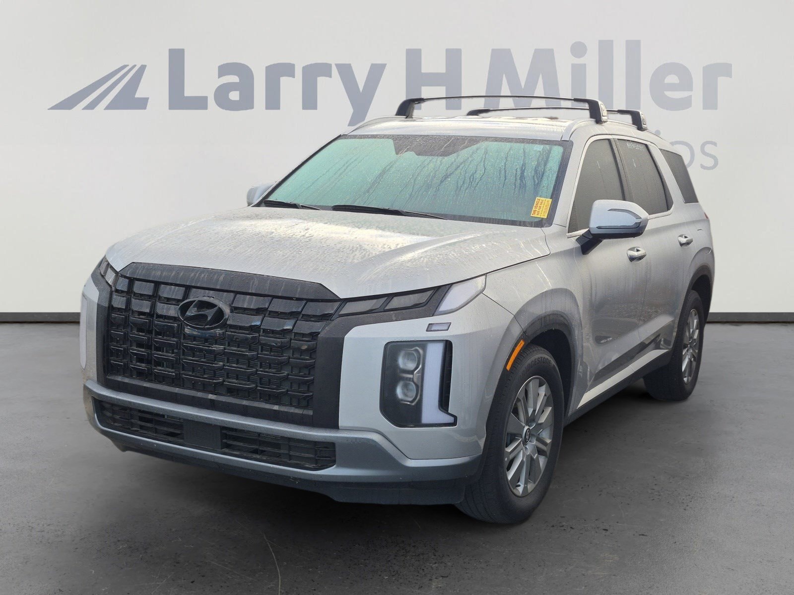 2025 Hyundai Palisade SEL's photo