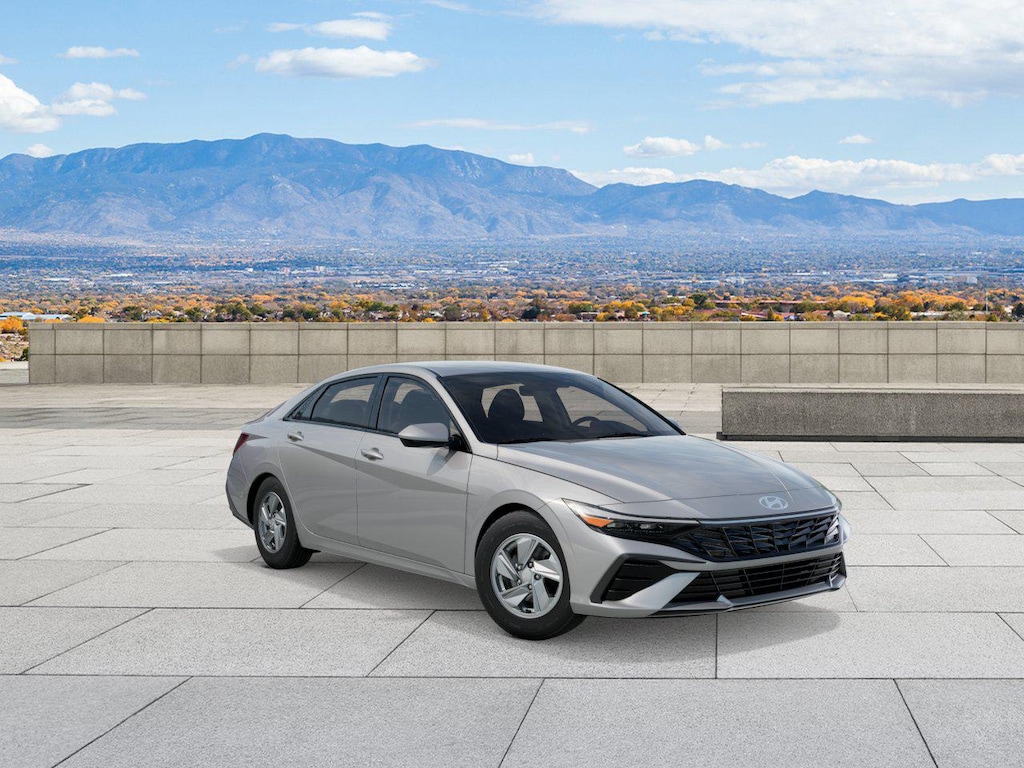 New 2026 Hyundai Elantra SE Sedan