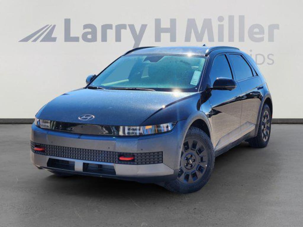 New 2025 Hyundai IONIQ 5 XRT SUV