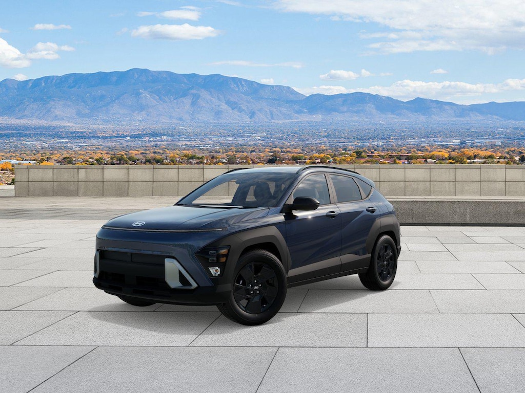 New 2027 Hyundai Kona SEL Sport FWD SUV