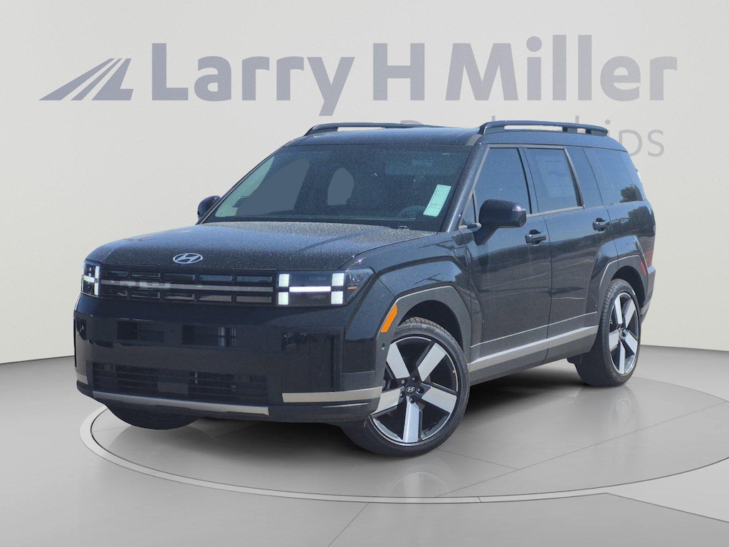 New 2026 Hyundai Santa Fe Limited AWD SUV