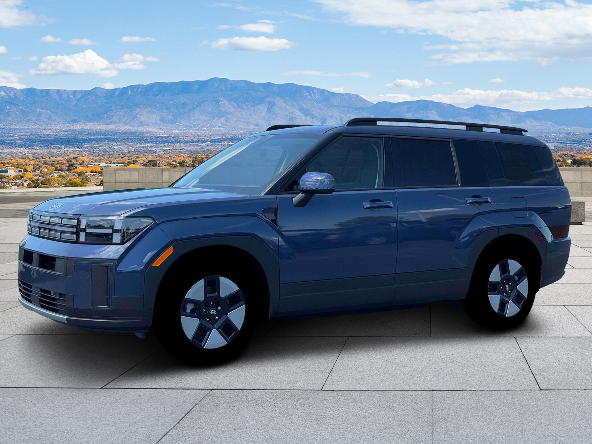 2026 Hyundai Santa Fe SEL photo 2