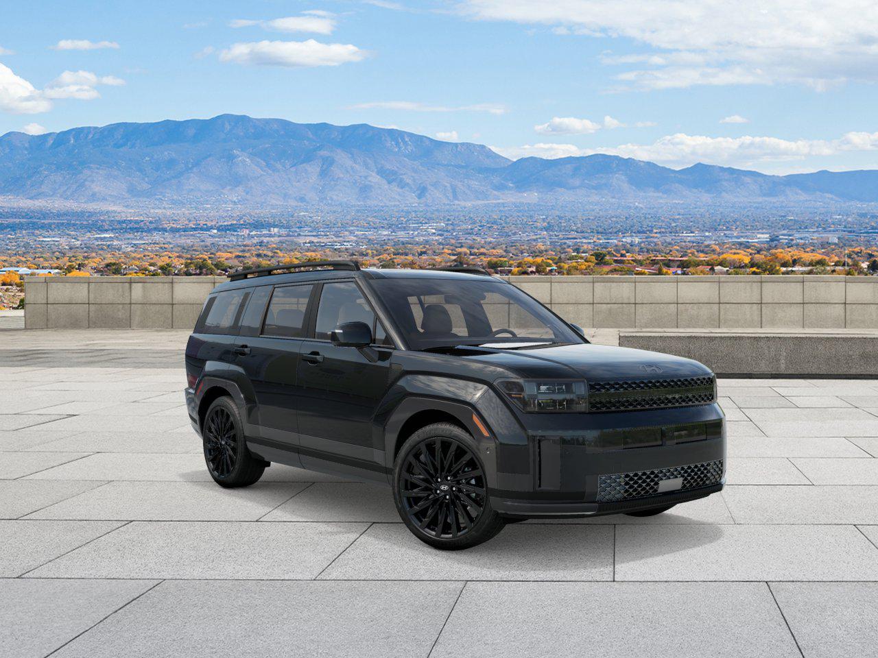 2026 Hyundai Santa Fe Calligraphy photo 2