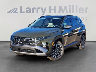 2026 Hyundai Tucson Limited AWD SUV