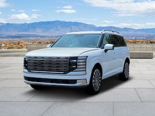 2026 Hyundai Palisade Calligraphy AWD SUV