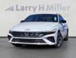 New 2025 Hyundai Elantra Hybrid SEL Sport Sedan