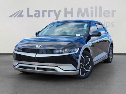 Featured New 2024 Hyundai IONIQ 5 Limited SUV for sale near you in Albuquerque, NM