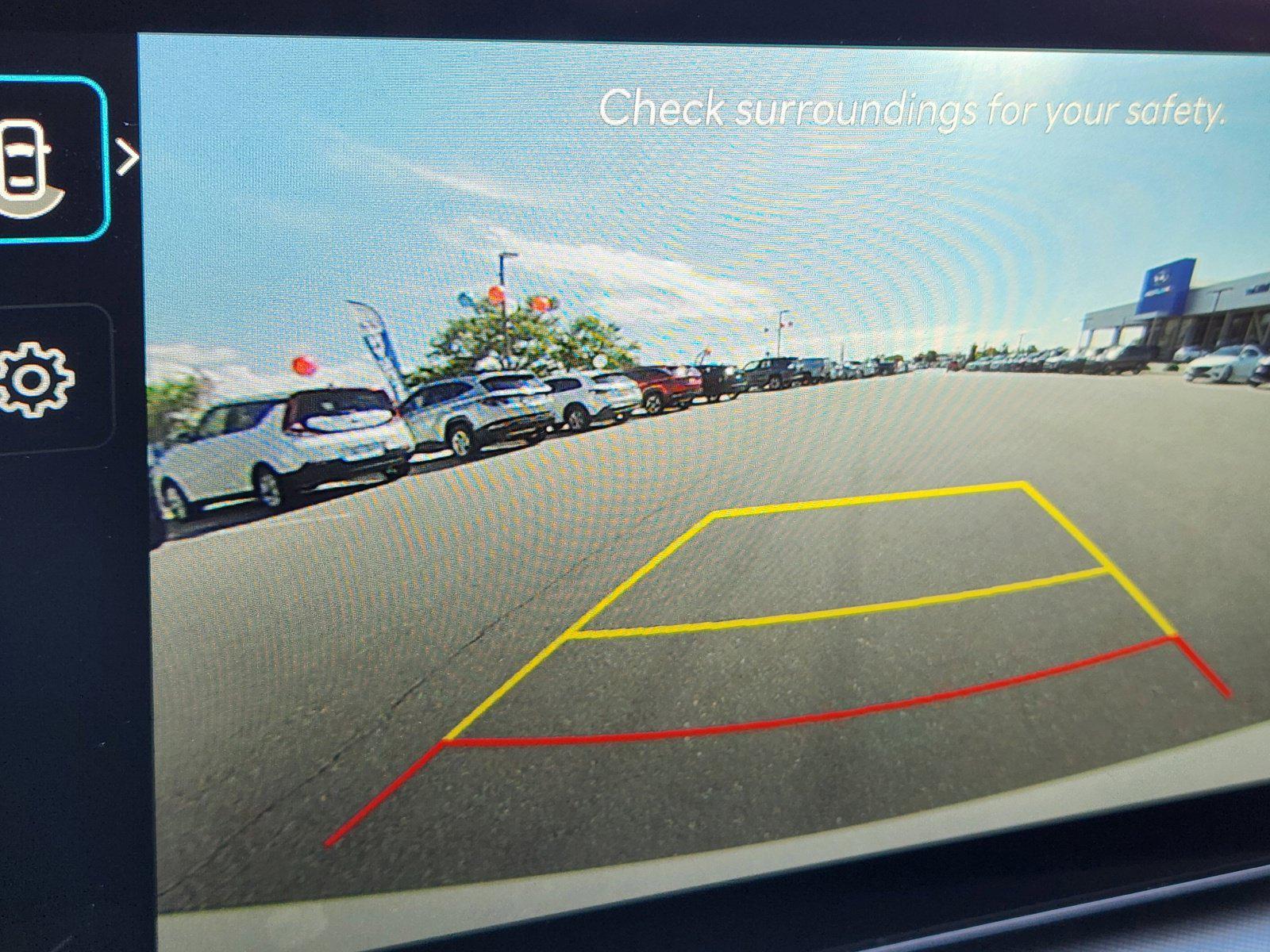 2026 Hyundai Santa Fe SE - Photo 22