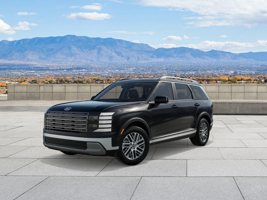 New 2027 Hyundai Palisade SEL Premium FWD SUV