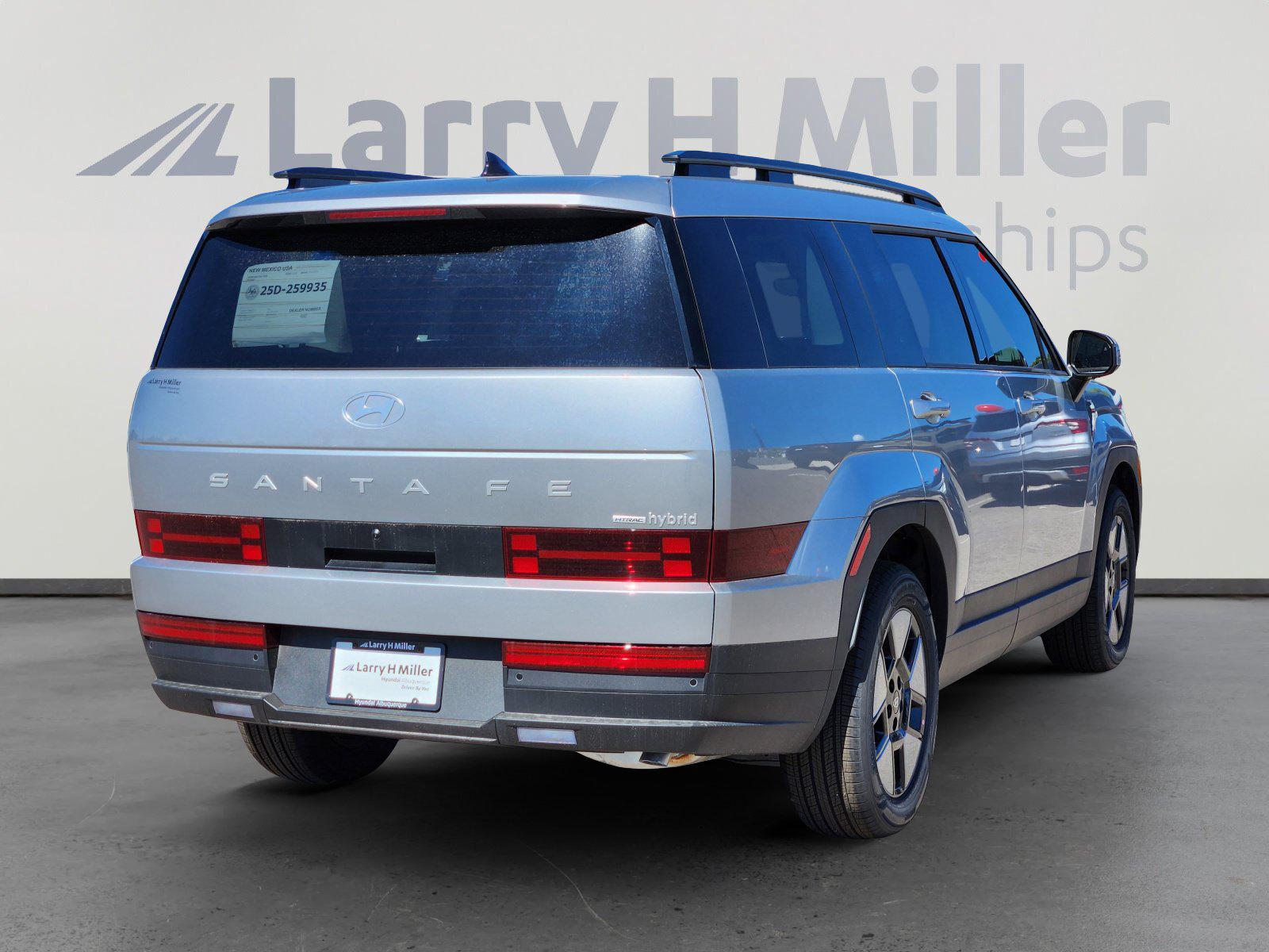 2026 Hyundai Santa Fe SEL - Photo 7