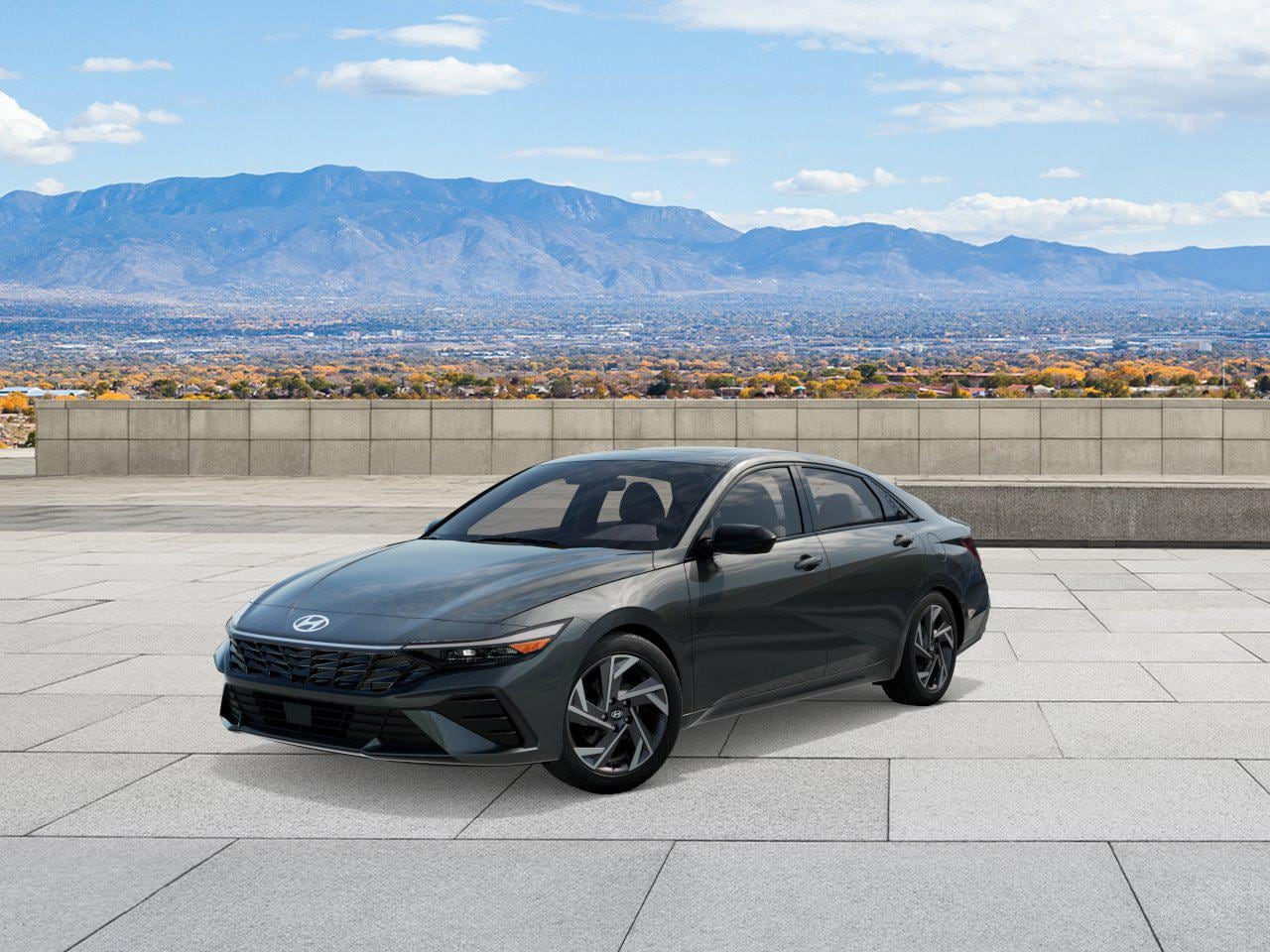 2026 Hyundai Elantra 2.0 SEL Sport Premium's photo