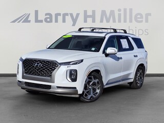 2022 Hyundai Palisade Calligraphy SUV