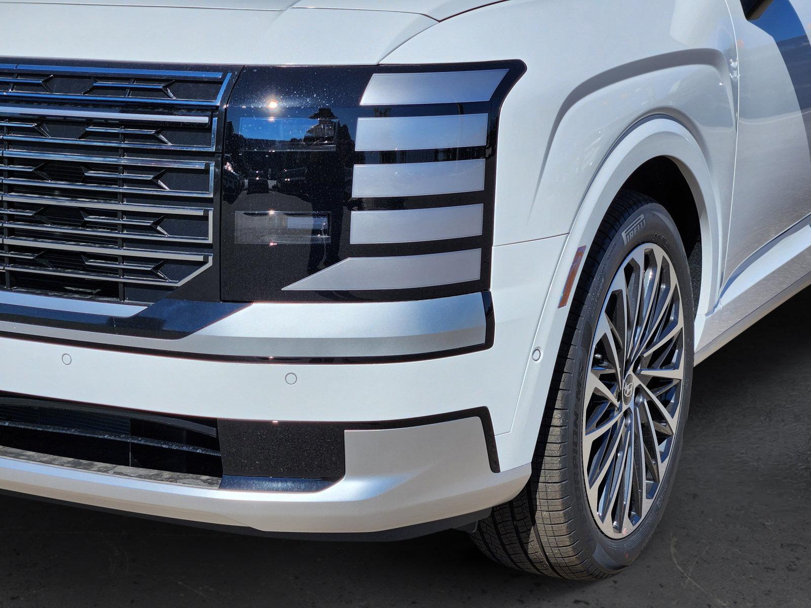 2026 Hyundai Palisade Calligraphy - Photo 9