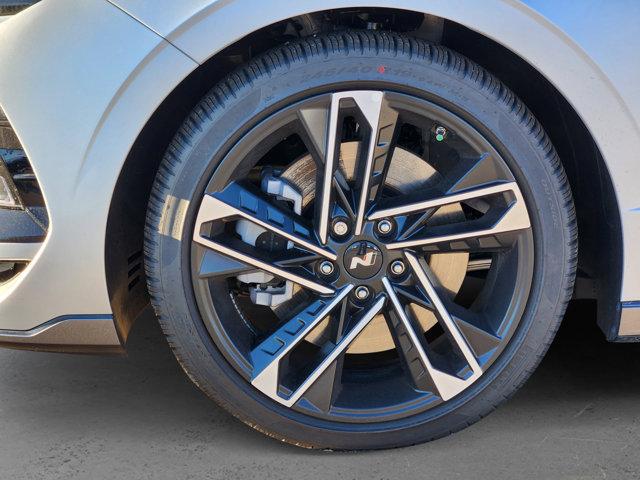 2025 Hyundai Sonata N Line - Photo 11