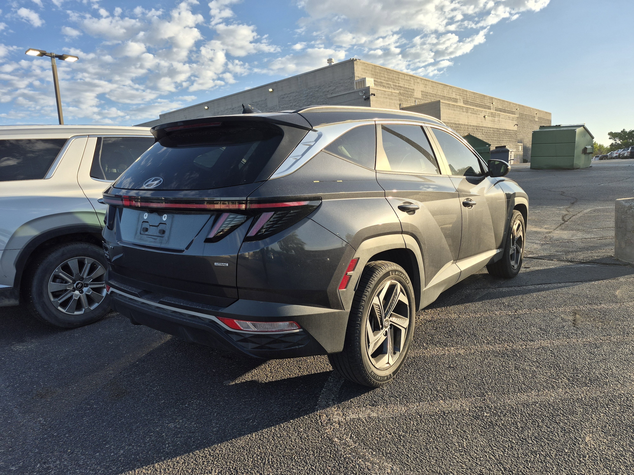 2022 Hyundai Tucson SEL - Photo 9