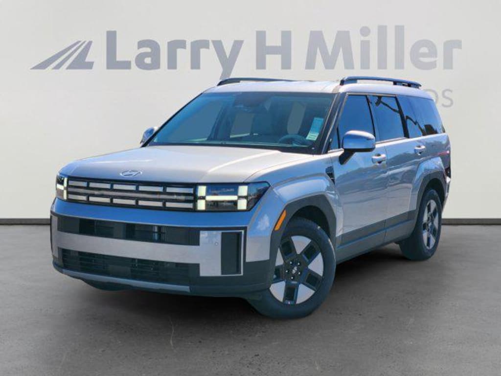 New 2026 Hyundai Santa Fe Hybrid SEL SUV