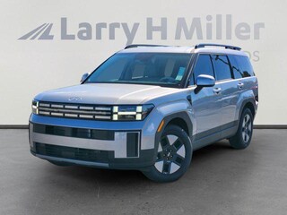 2026 Hyundai Santa Fe Hybrid SEL SUV