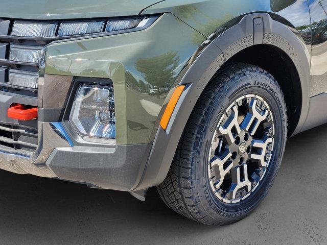 2025 Hyundai Santa Cruz XRT - Photo 9