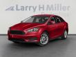 Used 2017 Ford Focus SE Sedan