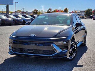 2026 Hyundai Sonata SEL Sport Sedan