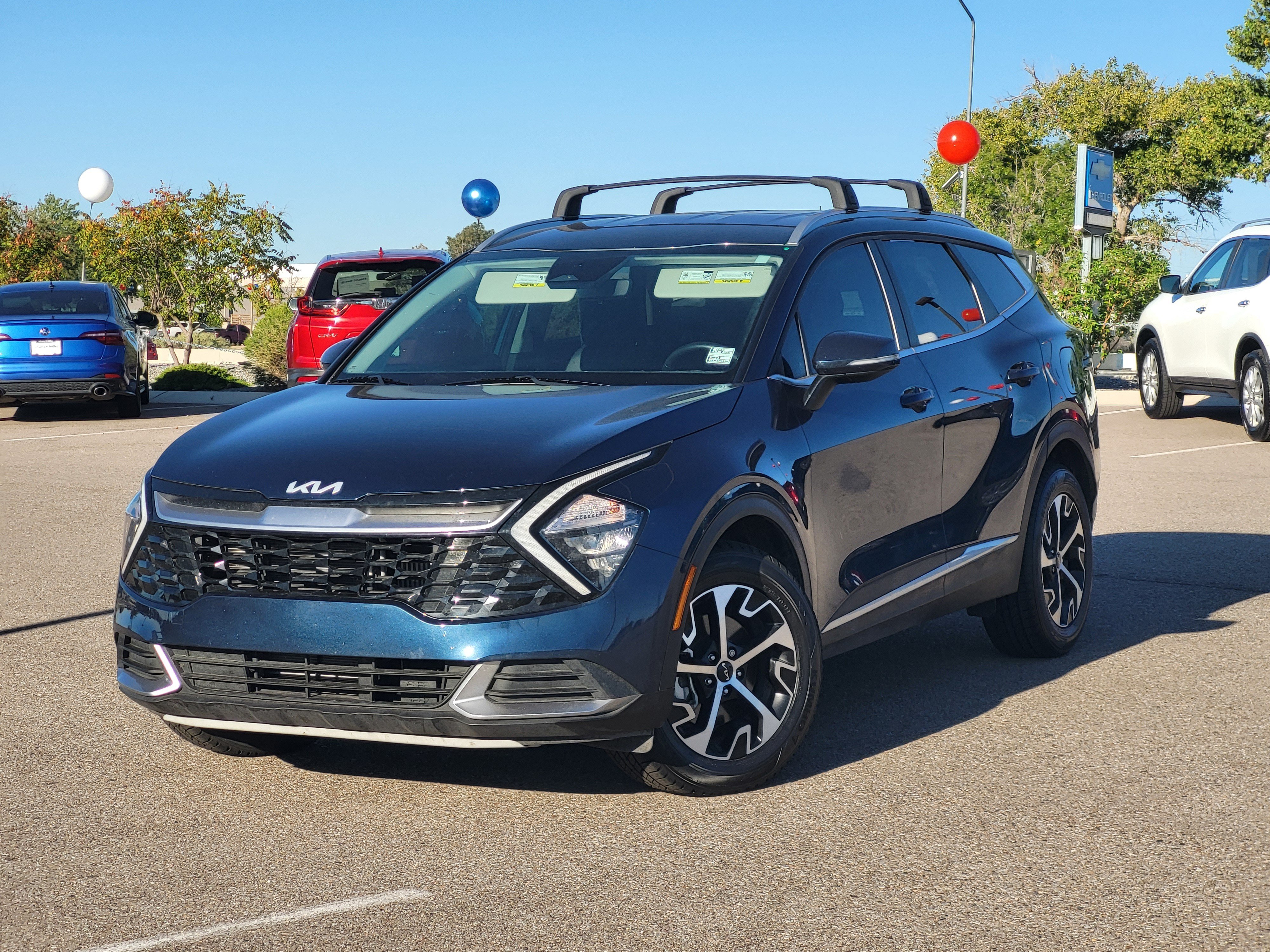  Kia Sportage Hybrid