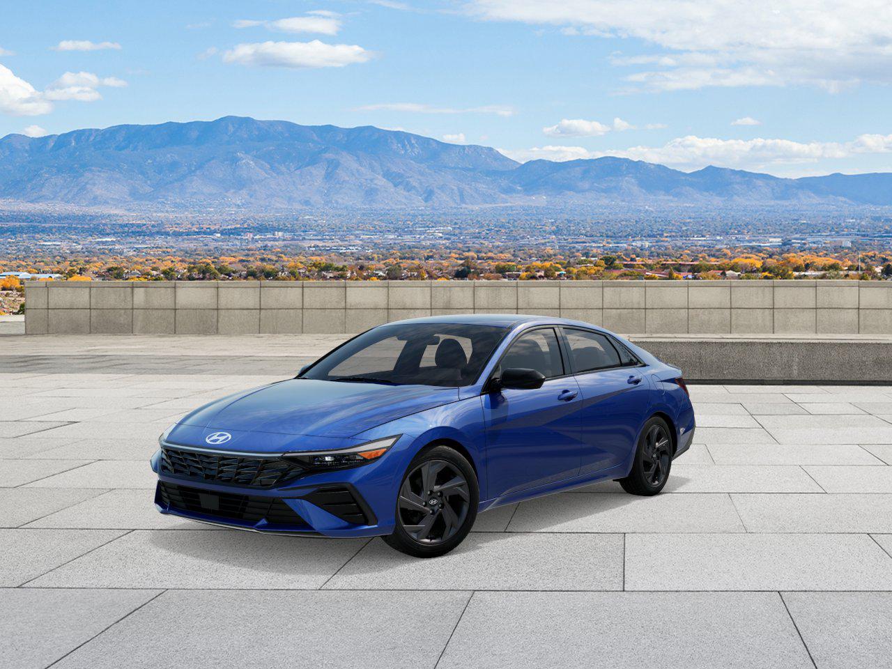 2026 Hyundai Elantra SEL's photo