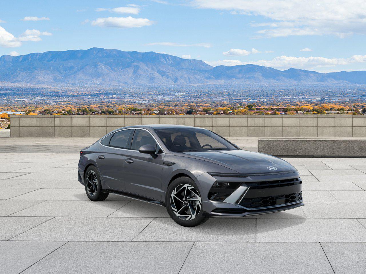 2026 Hyundai Sonata SEL Sport photo 2