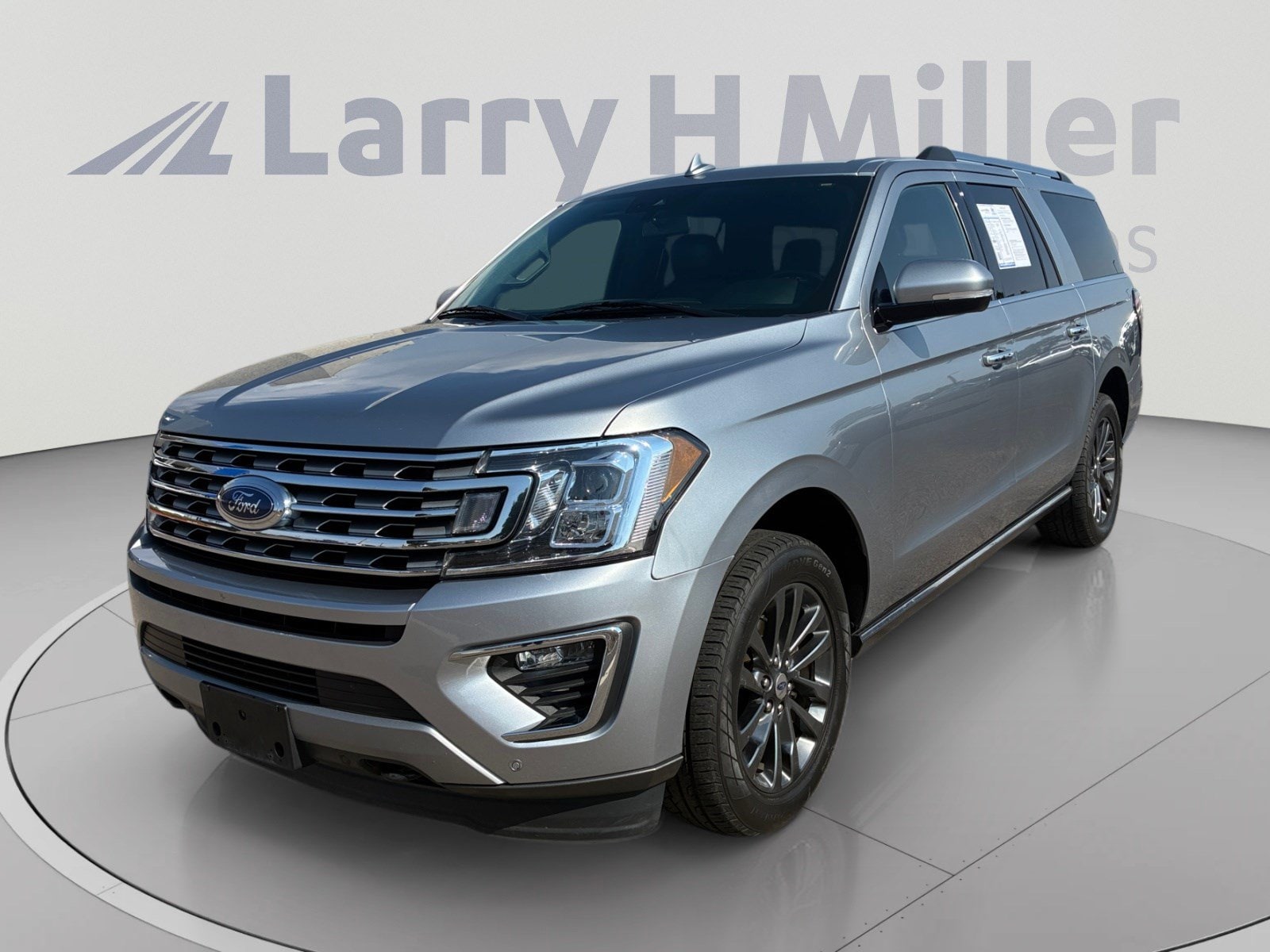 2021 Ford Expedition Max