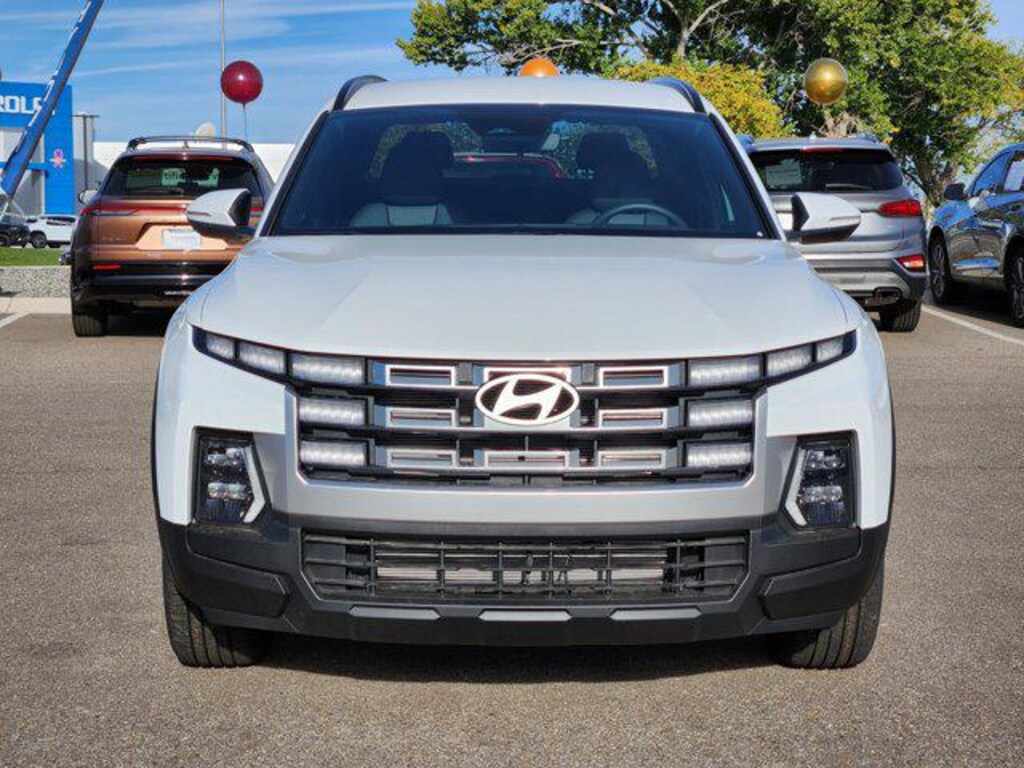 New 2026 Hyundai Santa Cruz SEL FWD Truck Crew Cab