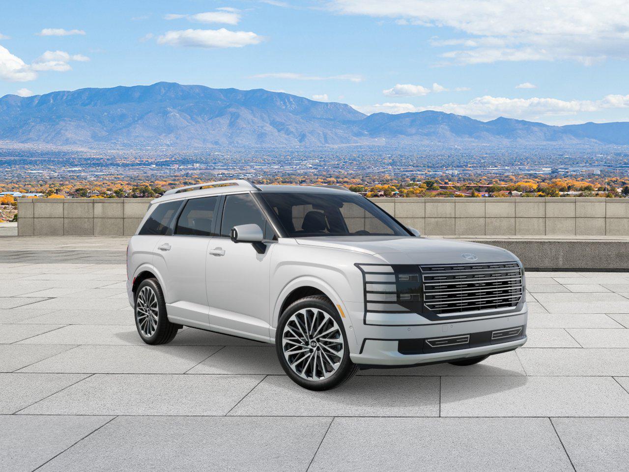 2026 Hyundai Palisade Calligraphy photo 2