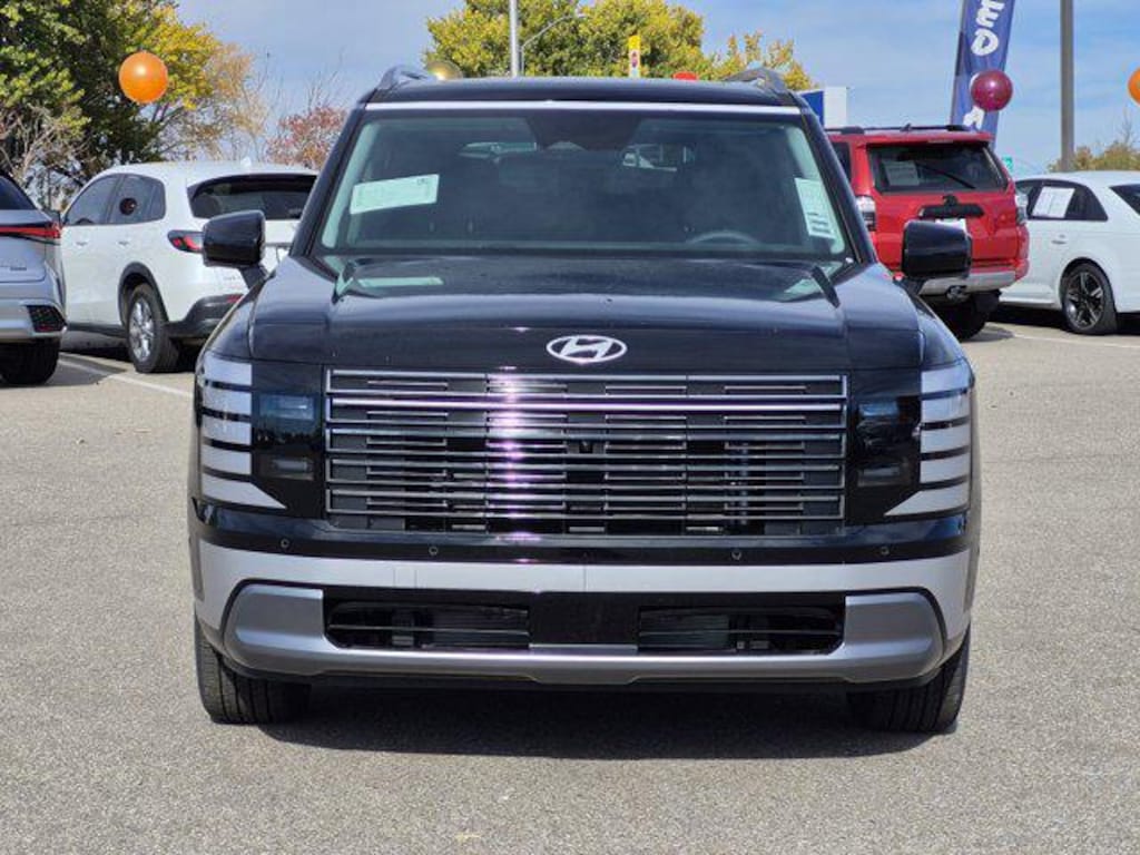 New 2026 Hyundai Palisade Limited AWD SUV