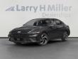 New 2025 Hyundai Elantra Hybrid Limited Sedan