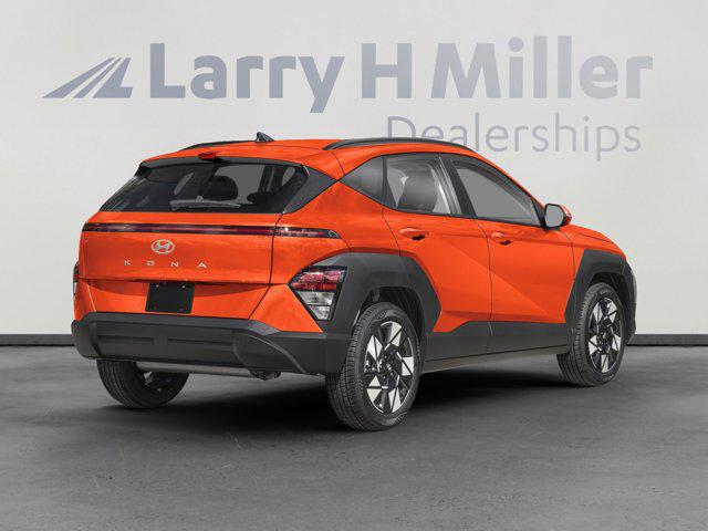 2025 Hyundai Kona SEL photo 2
