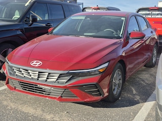 Used 2025 Hyundai Elantra SE Sedan Albuquerque, NM