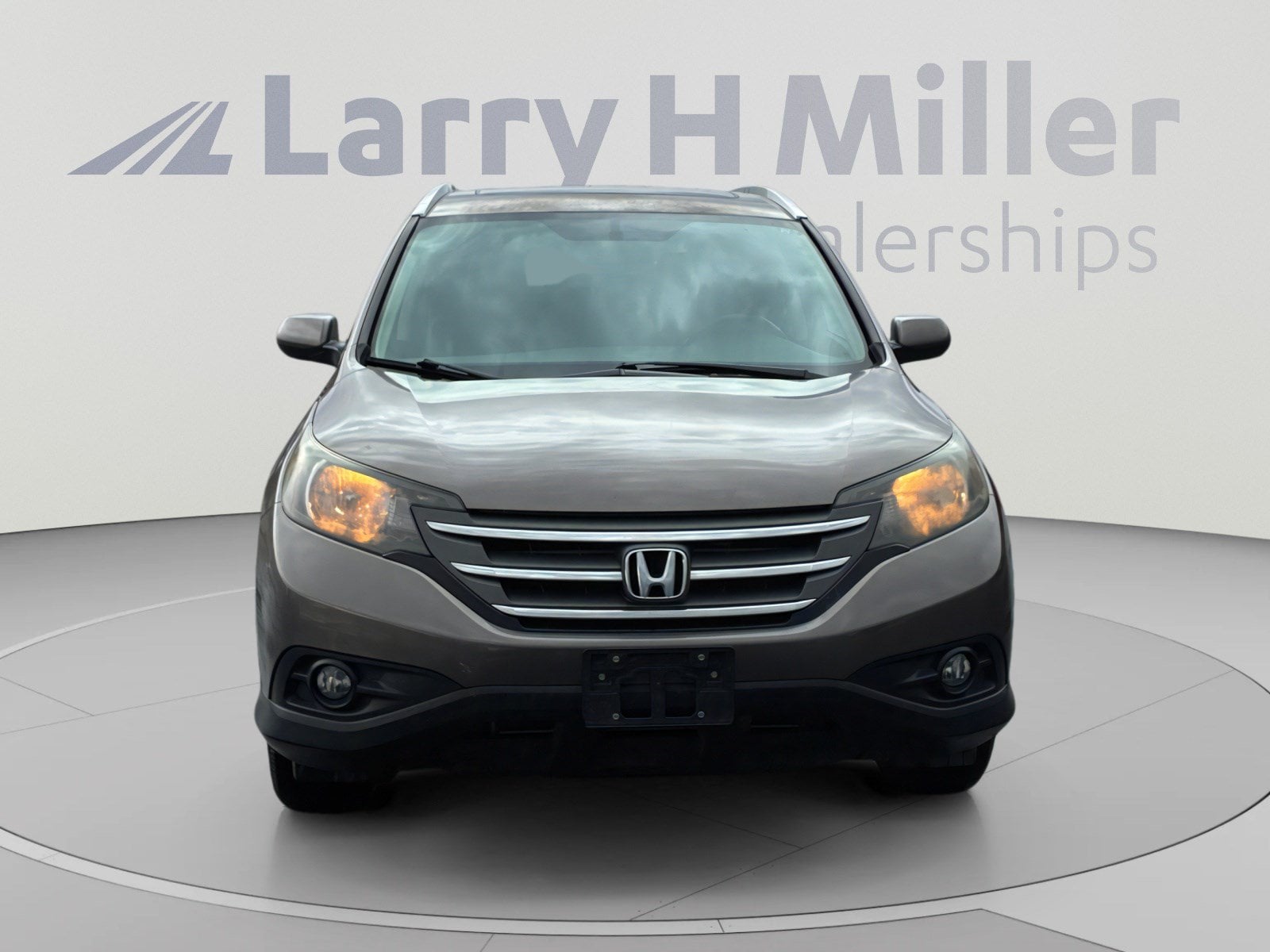 2012 Honda CR-V EX-L - Photo 9