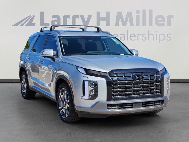 2025 Hyundai Palisade SEL Premium - Photo 3