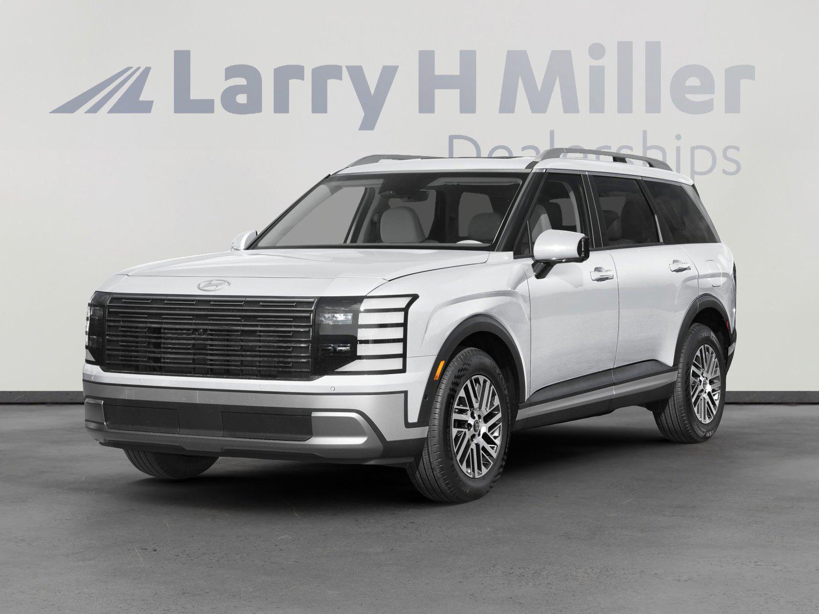 2026 Hyundai Palisade SEL Premium 7 Passenger FWD's photo