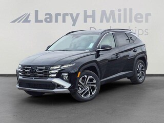 2026 Hyundai Tucson Plug-In Hybrid Limited SUV