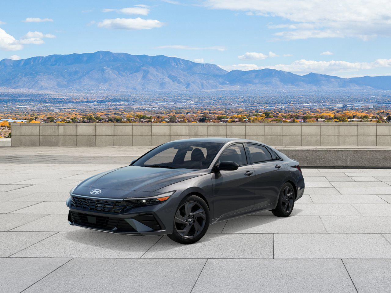 2026 Hyundai Elantra 2.0 SEL Sport IVT's photo