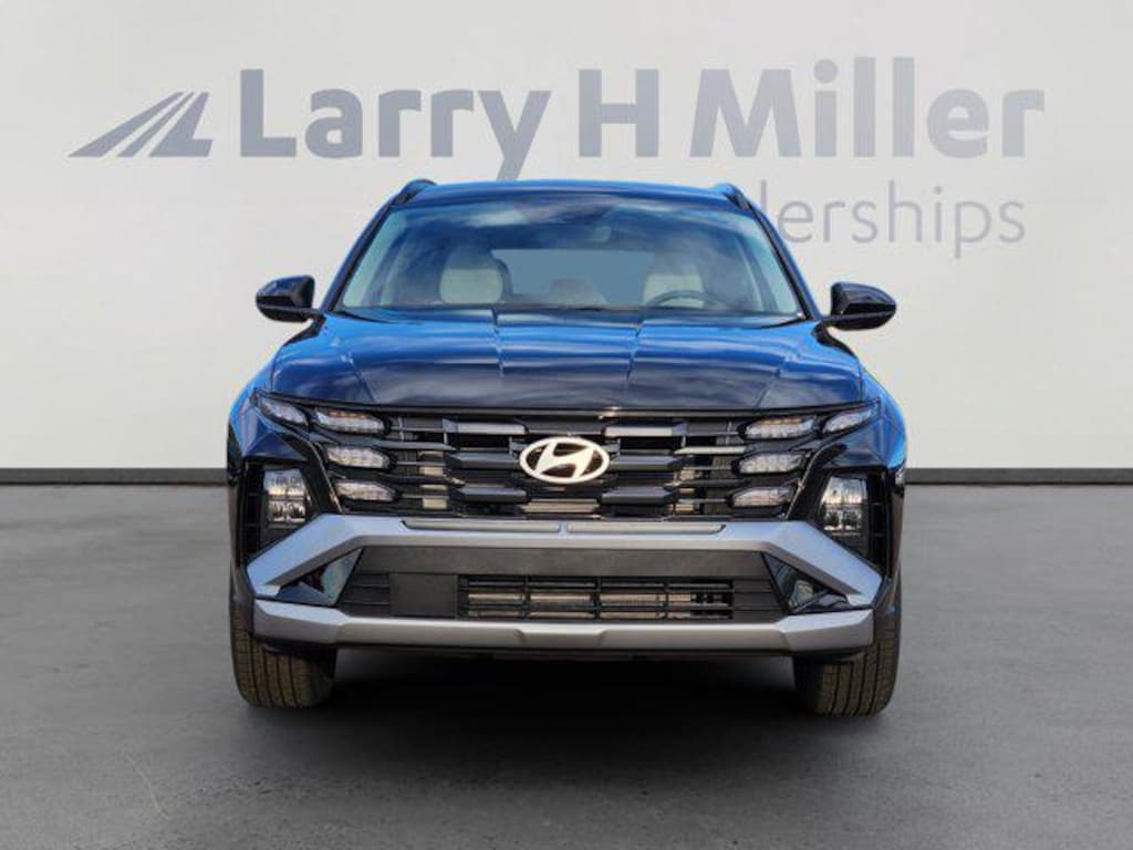 New 2026 Hyundai Tucson SEL AWD SUV