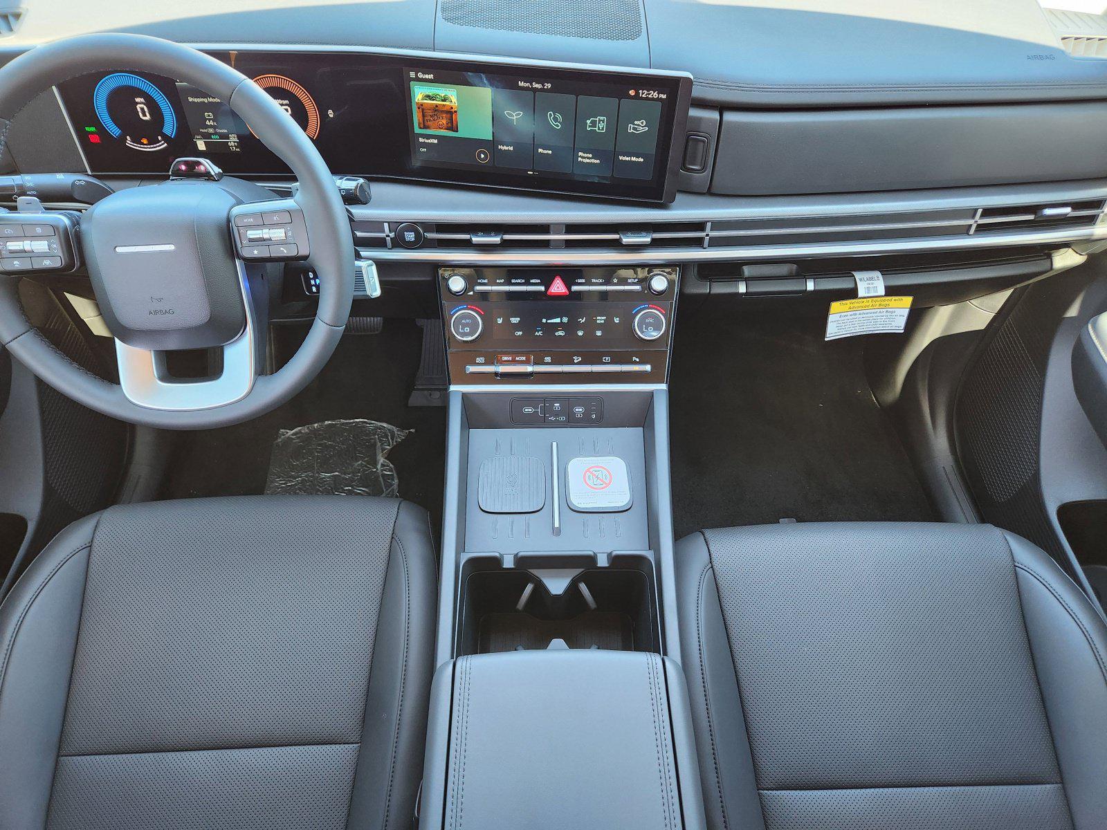 2026 Hyundai Santa Fe SEL - Photo 27