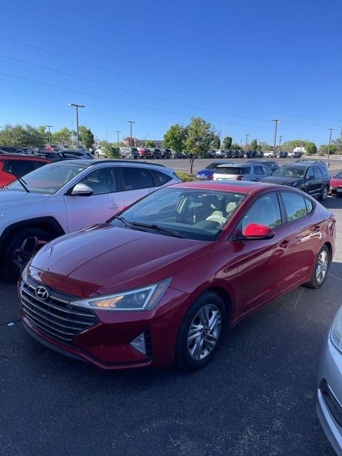 2019 Hyundai Elantra 2.0 Value Edition A/T SULEV's photo