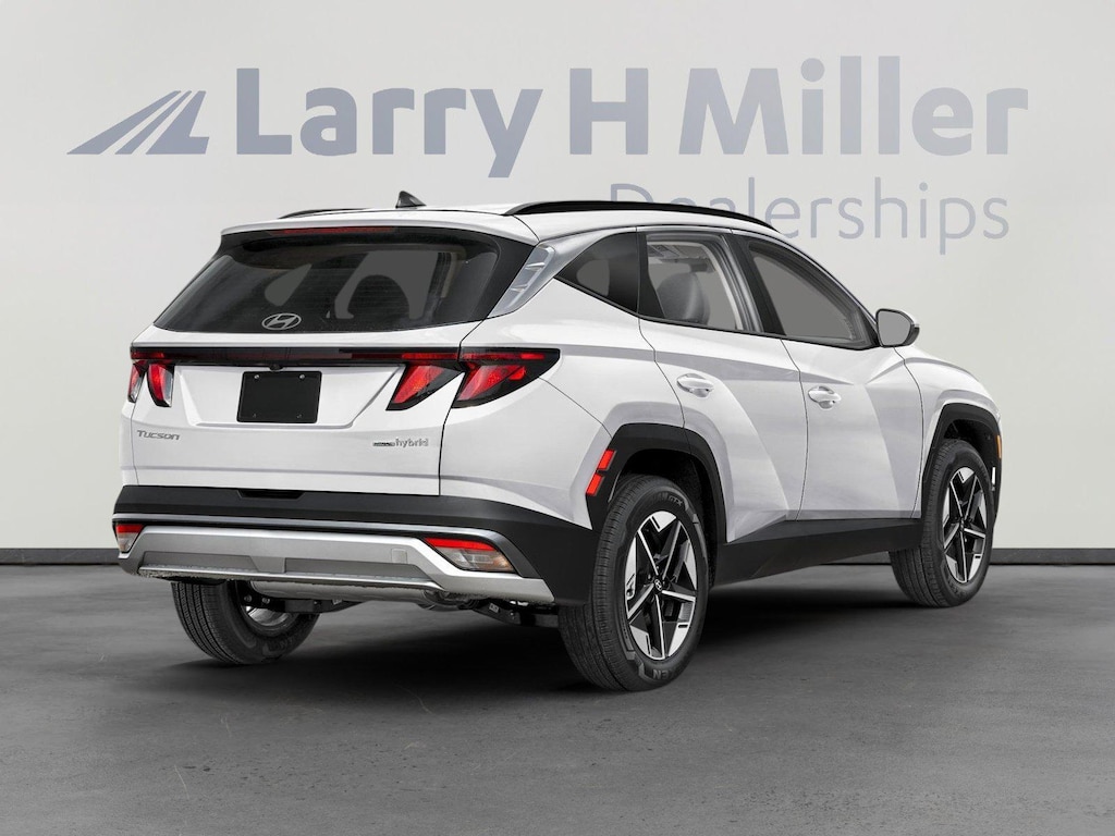 New 2026 Hyundai Tucson Hybrid SEL AWD SUV