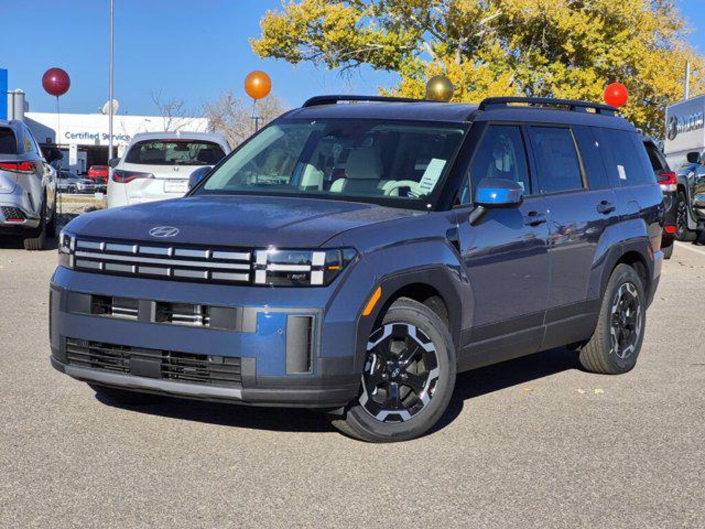 New 2026 Hyundai Santa Fe SEL AWD SUV